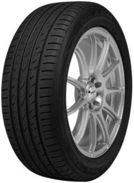Summer tires Nexen N`FERA SU4