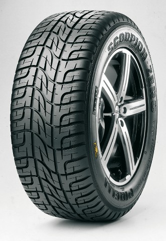 suverehv Pirelli Scorpion Zero