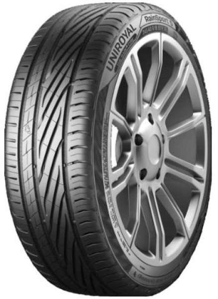 Summer tires Uniroyal Rain Sport 5