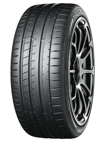 suverehv Yokohama Advan Sport V107D