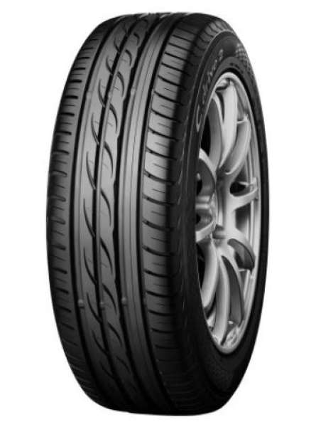 Summer tires Yokohama C-DRIVE 2