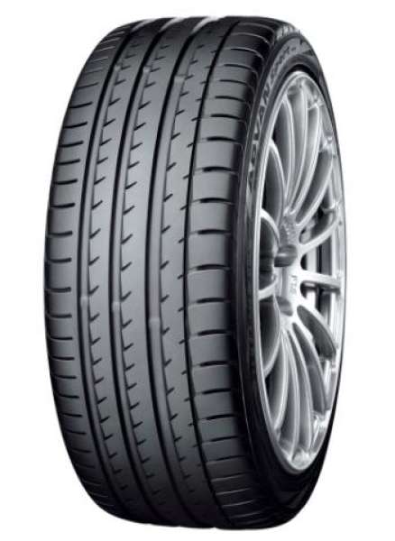 Summer tires Yokohama Advan Sport V105