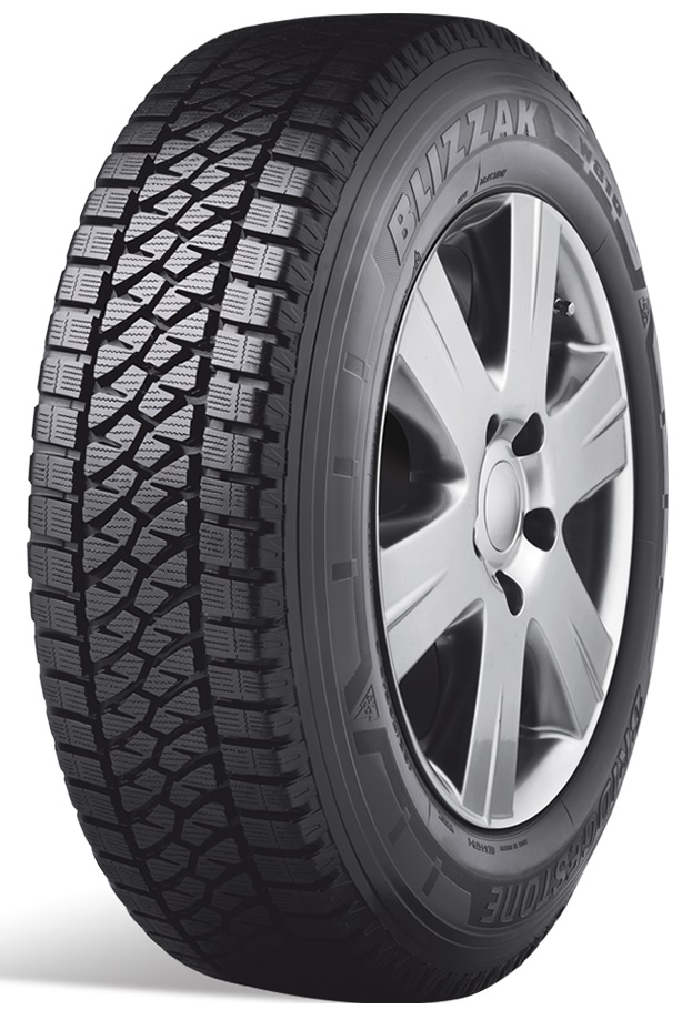 lamellrehv Bridgestone BLIZZAK W810