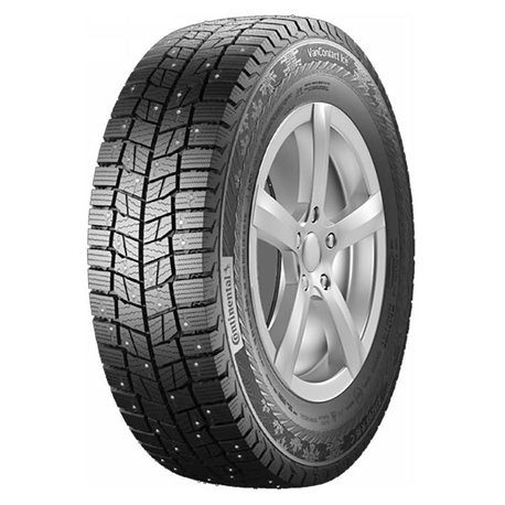 naastrehv Continental Van Contact Ice