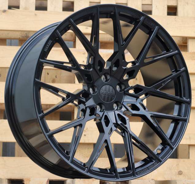 <font face='Tahoma'>vieglmetāla diski</font> JIL Wheels HXF03