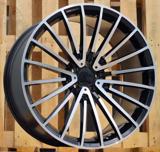 <font face='Tahoma'>vieglmetāla diski</font> JIL Wheels MR532