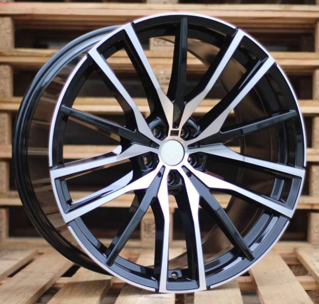 <font face='Tahoma'>vieglmetāla diski</font> JIL Wheels H0324(TS977