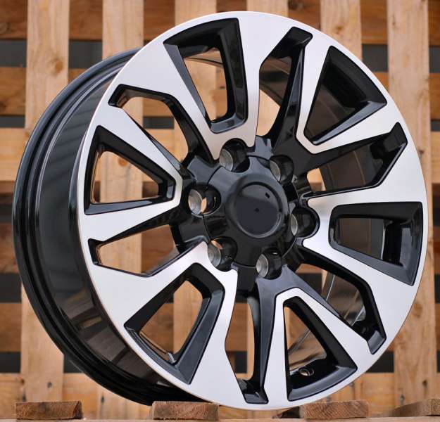 <font face='Tahoma'>vieglmetāla diski</font> JIL Wheels B1743