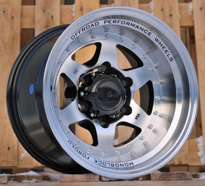 Alloy wheels JIL Wheels L2156