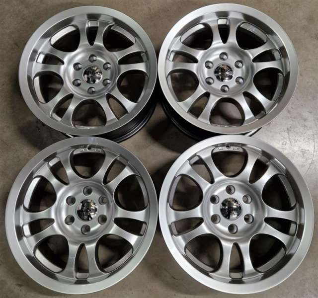 Alloy wheels BM Racing Nissan