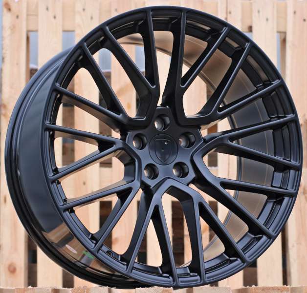 <font face='Tahoma'>vieglmetāla diski</font> JIL Wheels FE179(IN0261)BlackHalfMatt(BLHM)PORCH(P2+P1+K7)(Rear+Fr