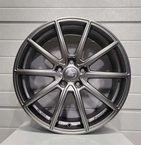 Alloy wheels RC Design Kia/Mazda/Hyundai/Mitsubishi