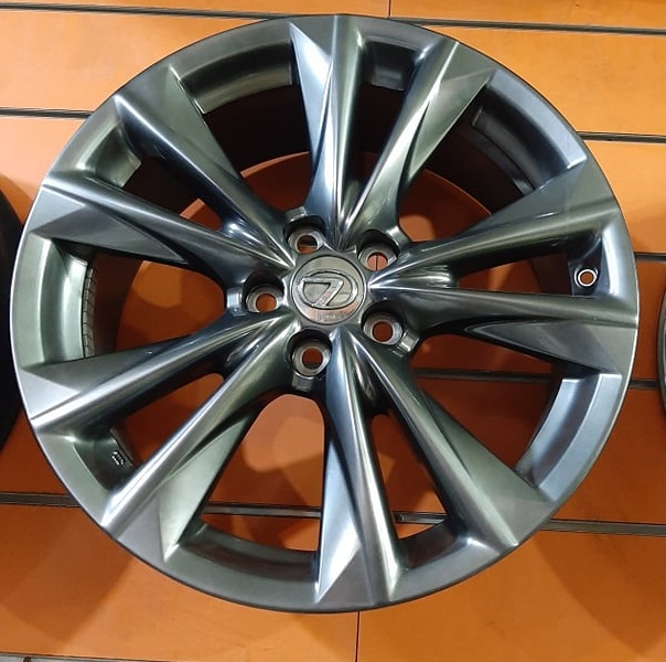 <font face='Tahoma'>vieglmetāla diski</font> Lexus Original