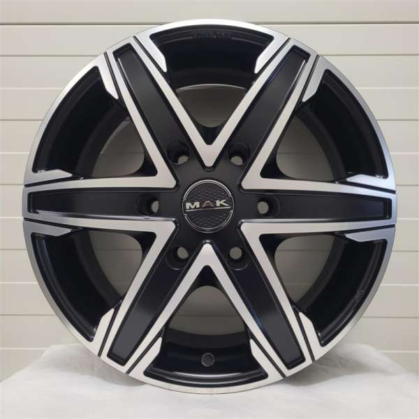 Alloy wheels MAK Nissan/Mitsubishi