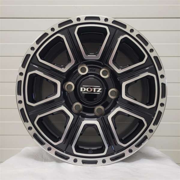 Alloy wheels Dotz Mitsubishi/Nissan
