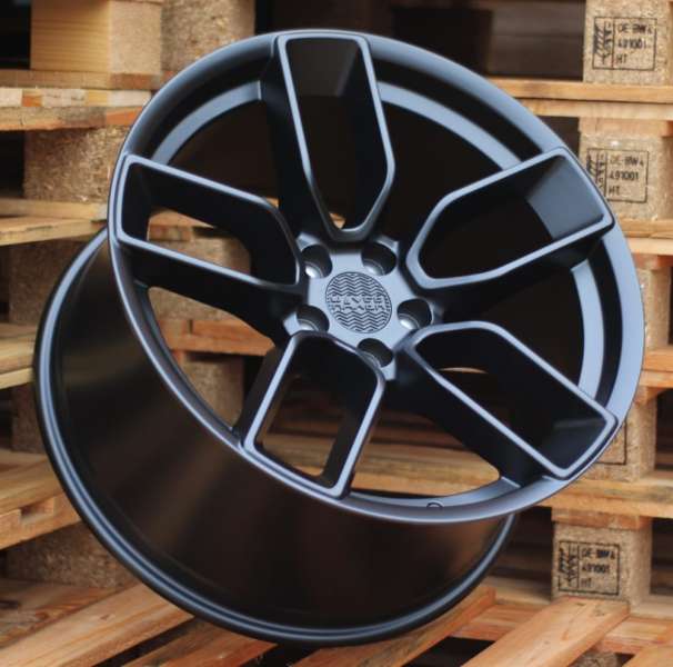 <font face='Tahoma'>vieglmetāla diski</font> JIL Wheels HX031
