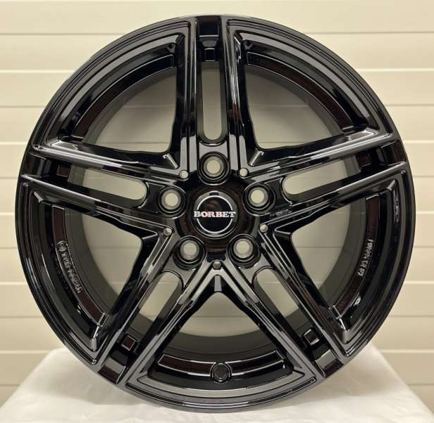 Alloy wheels BORBET BMW