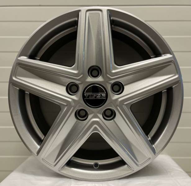 Alloy wheels Viper Renault/Opel/Nissan