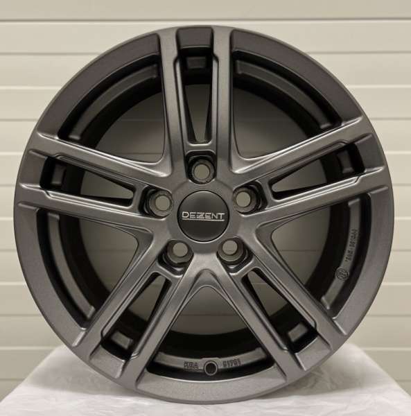 Alloy wheels Dezent Volvo