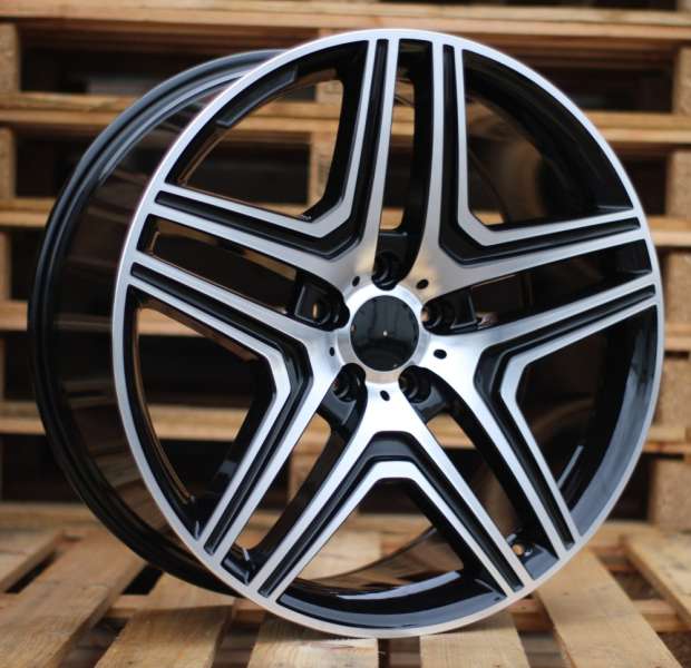 <font face='Tahoma'>vieglmetāla diski</font> JIL Wheels BK206(XF759)BlackPoli