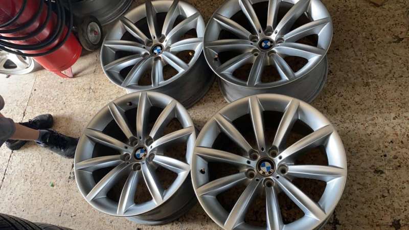 <font face='Tahoma'>vieglmetāla diski</font> BMW Original