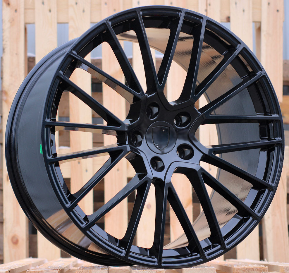 valuveljed JIL Wheels FE179Black(BL)PORCH(K4)(Rear+Front)