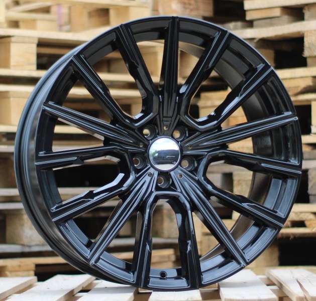 <font face='Tahoma'>vieglmetāla diski</font> JIL Wheels B5836