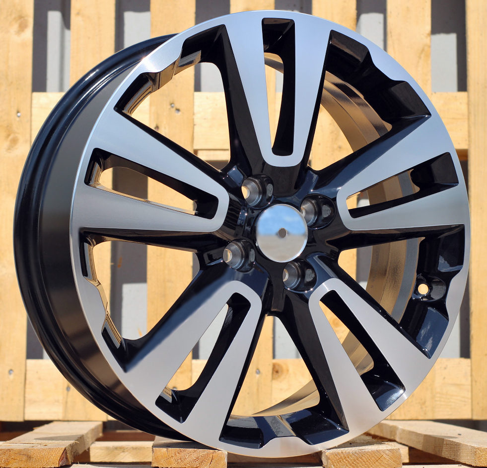 valuveljed JIL Wheels L2093BlackPoli