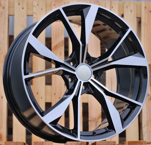 <font face='Tahoma'>vieglmetāla diski</font> JIL Wheels B5808