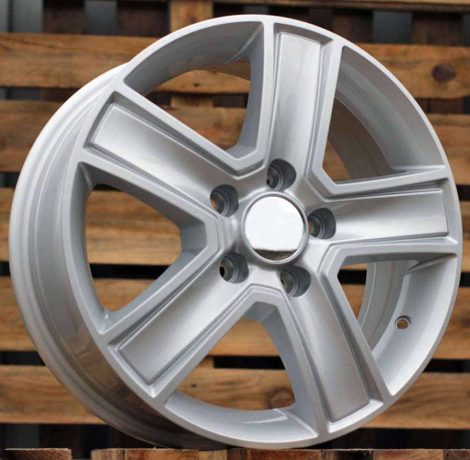 valuveljed JIL Wheels BK473Silver(SI)4X4(D1+Z2)((max1250kg))