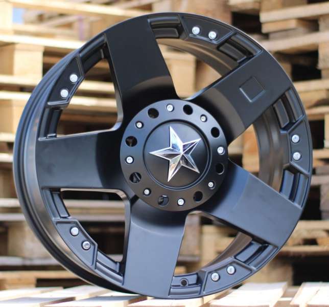 <font face='Tahoma'>vieglmetāla diski</font> JIL Wheels A8037