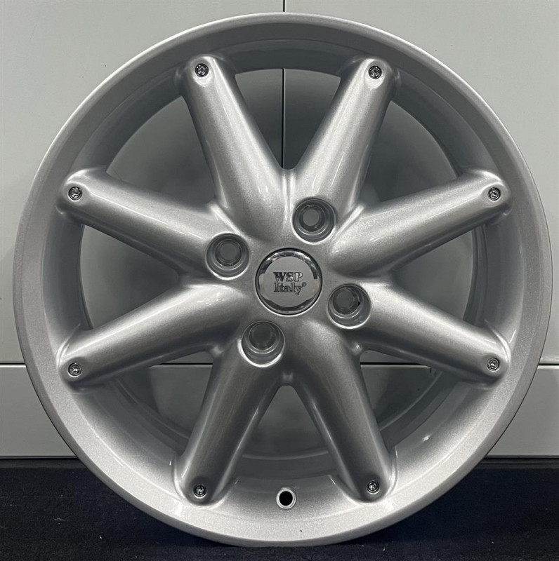 valuveljed WSP Italy Ford