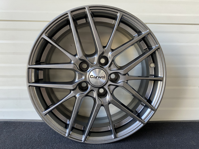 Alloy wheels Carwel Opel/ Saab/ Fiat