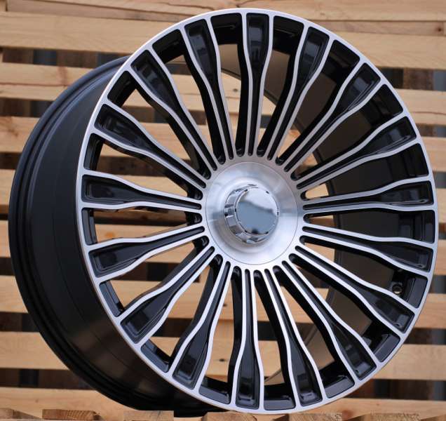 <font face='Tahoma'>vieglmetāla diski</font> JIL Wheels I0313(BY1785)BlackPoli