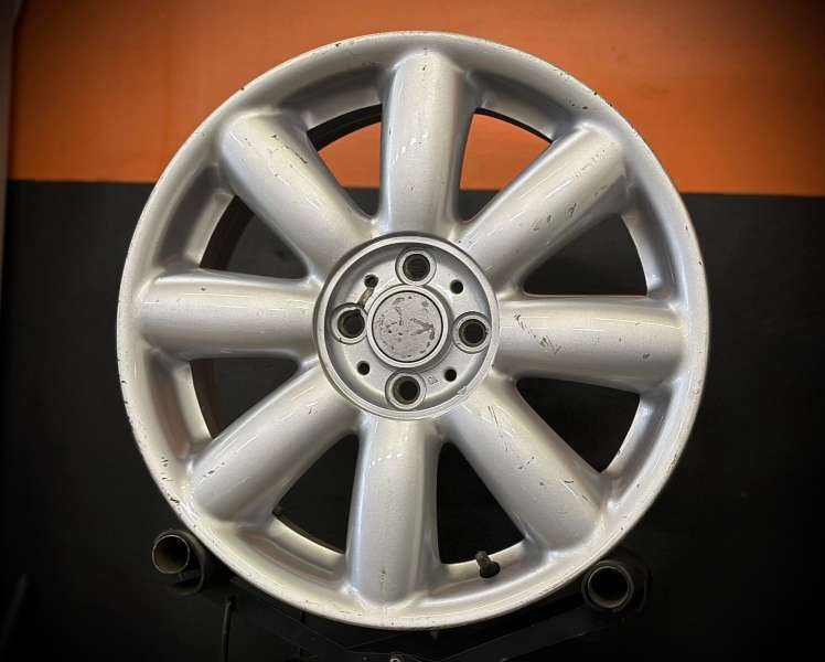 <font face='Tahoma'>vieglmetāla diski</font> Mini Original