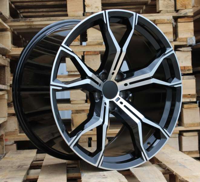 <font face='Tahoma'>vieglmetāla diski</font> JIL Wheels B5498