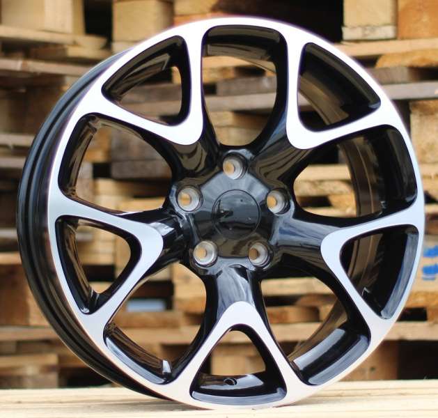 <font face='Tahoma'>vieglmetāla diski</font> JIL Wheels E236