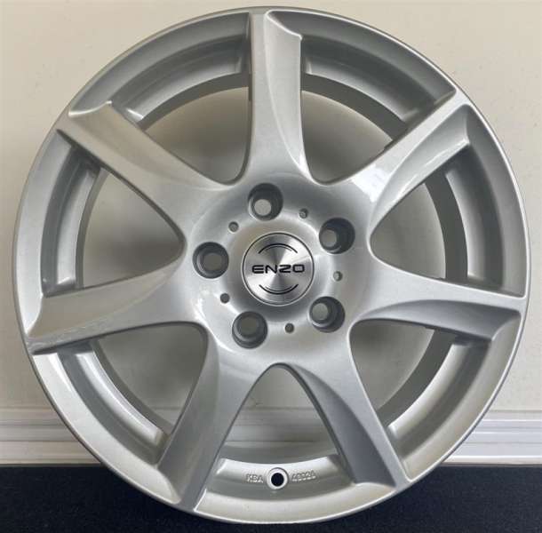 Alloy wheels Enzo Opel/Saab/Fiat/Chrysler
