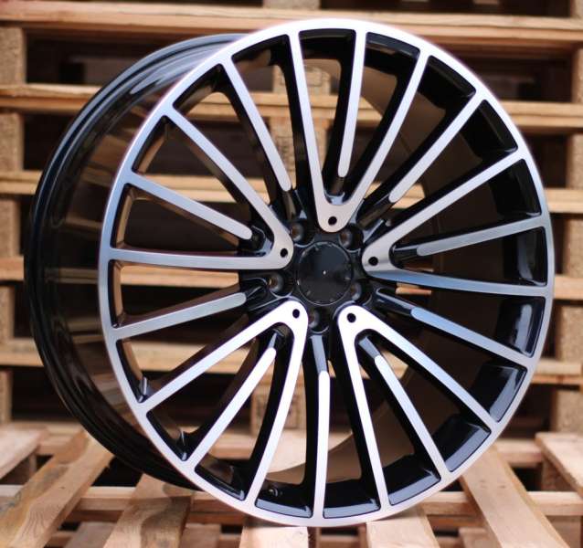 <font face='Tahoma'>vieglmetāla diski</font> JIL Wheels MR532(IN0235)BlackPoli