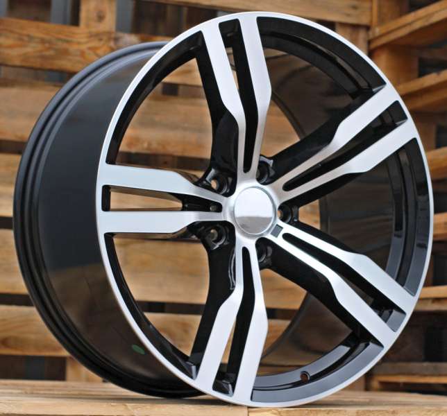 <font face='Tahoma'>vieglmetāla diski</font> JIL Wheels B5327