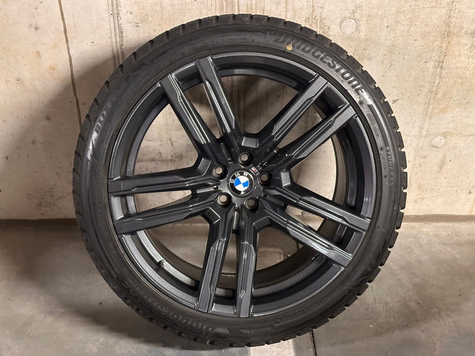 valuveljed BMW Original X5