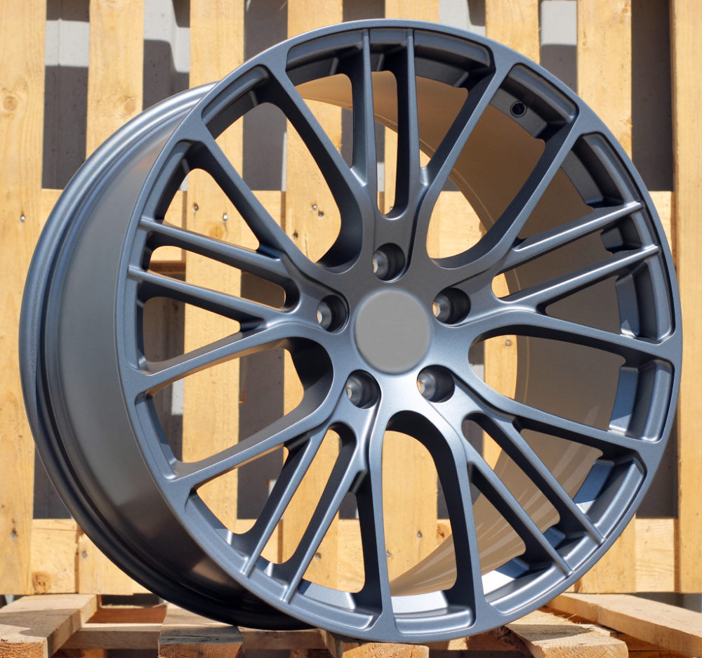 valuveljed JIL Wheels XFRGW1101GunMetal(GM)PORCH(K3)(Rear+FrontFORGED)