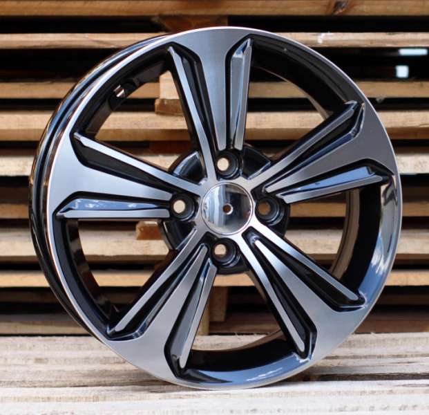 Alloy wheels JIL Wheels B1627