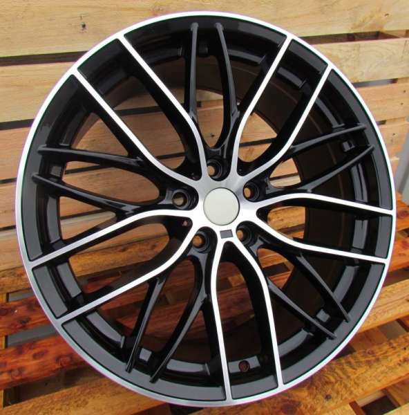 <font face='Tahoma'>vieglmetāla diski</font> JIL Wheels BK796