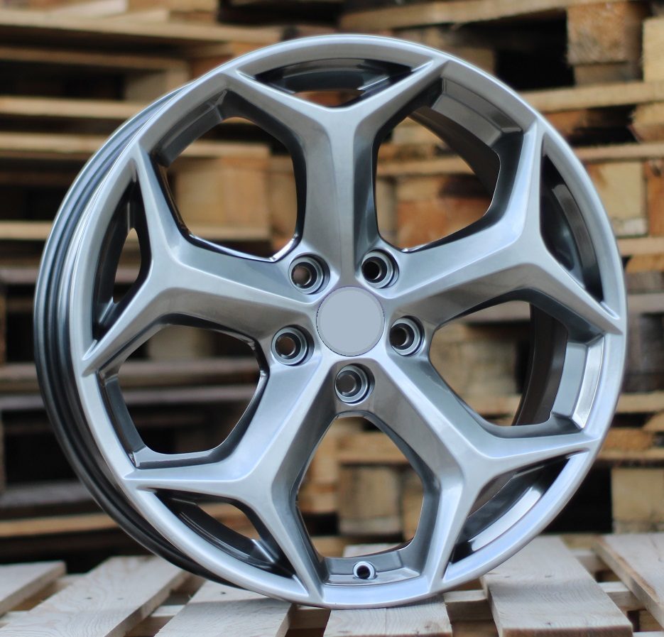 valuveljed JIL Wheels B0063HyperBlack(HB)FORD(K4)