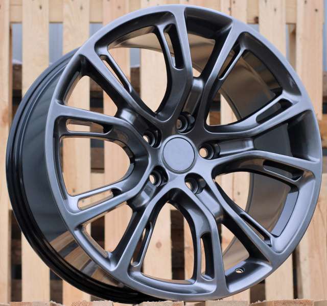<font face='Tahoma'>vieglmetāla diski</font> JIL Wheels BK568HyperBlack(HB)JEEP(P)