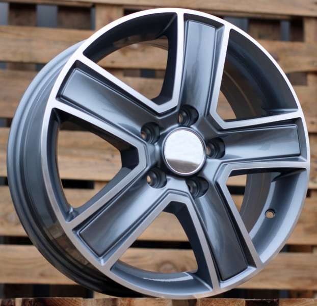 <font face='Tahoma'>vieglmetāla diski</font> JIL Wheels BK473