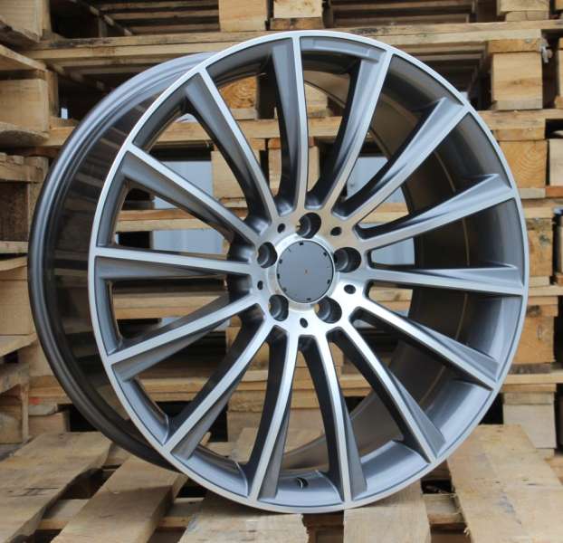 <font face='Tahoma'>vieglmetāla diski</font> JIL Wheels B1048GreyPoli