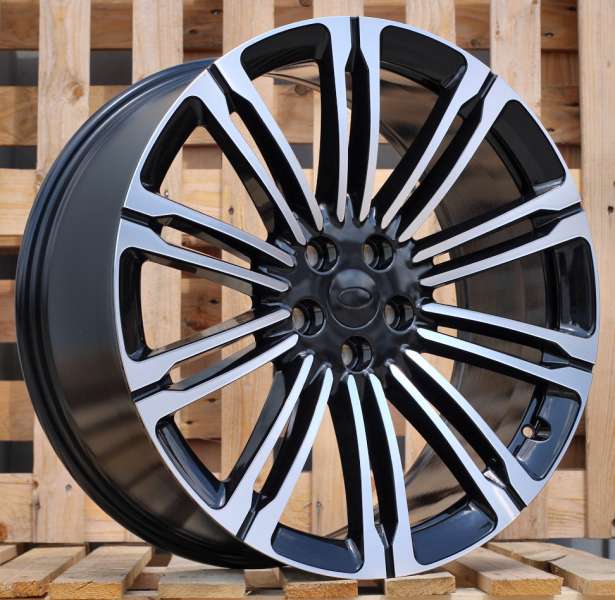<font face='Tahoma'>vieglmetāla diski</font> JIL Wheels 3S1066
