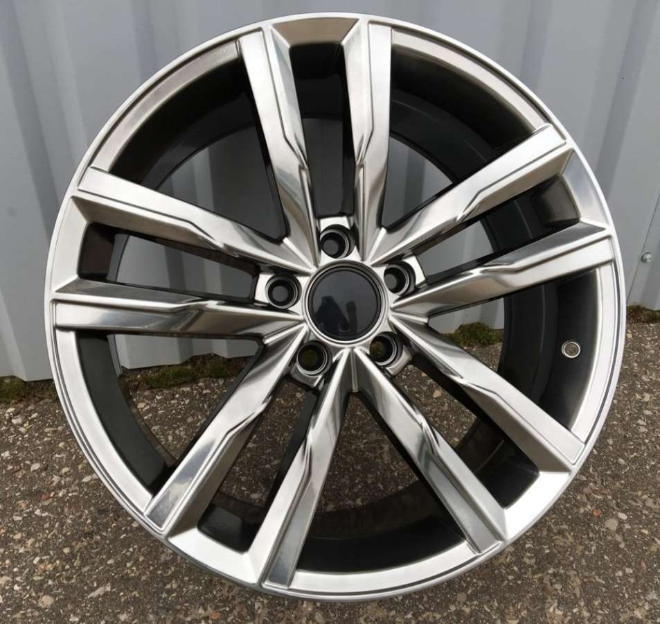 valuveljed JIL Wheels XFC61(BK5182)HyperBlack(HB)VW(R)
